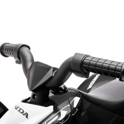Homcom - Quad eléctrico Honda Negro
