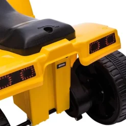 Homcom - Quad Eléctrico para Niños