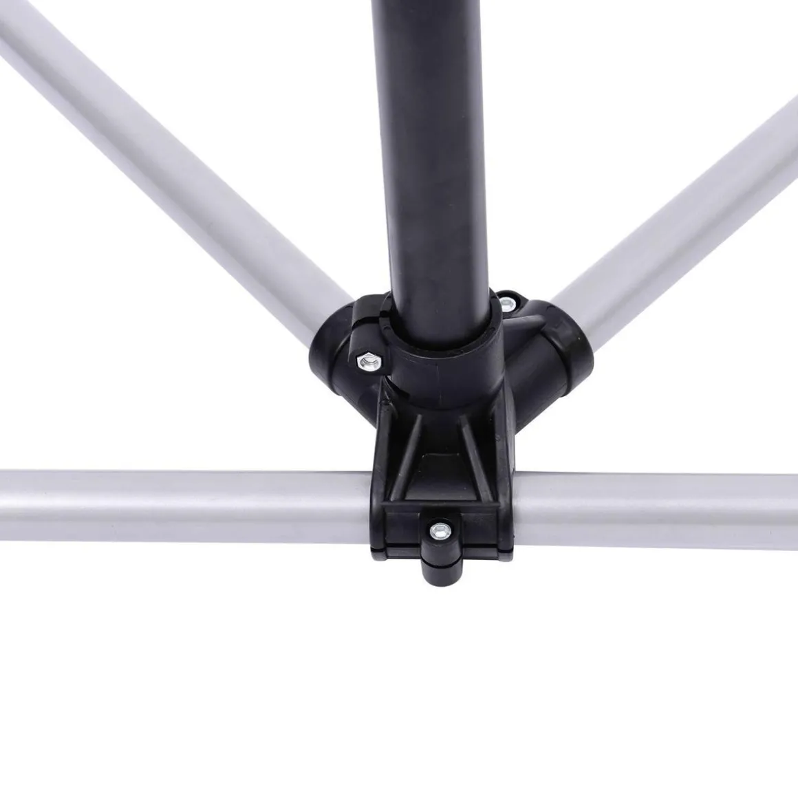 Homcom - Soporte para reparación de bicicleta