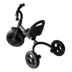 Homcom - Triciclo Negro HomCom