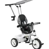 Homcom - Triciclo para bebés 2 en 1