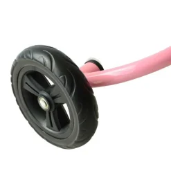 Homcom - Triciclo Rosa HomCom