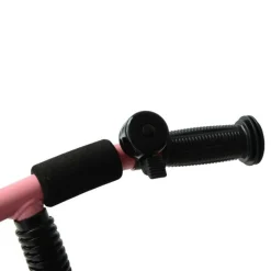 Homcom - Triciclo Rosa HomCom