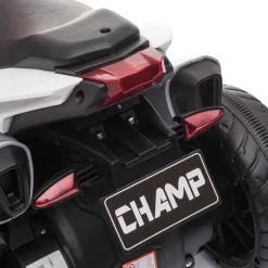 Homcom - Trimoto eléctrica infantil de batería