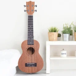 Homcom - Ukelele soprano 21''