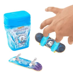 Hot Wheels - Caja 2 monopatines de dedos (Varios modelos)