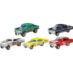 Hot Wheels - Coche icónico (varios modelos)