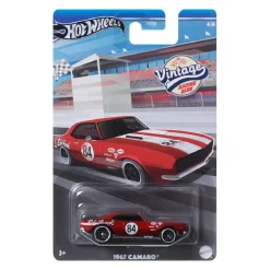 Hot Wheels - Coche miniatura colección Vintage (varios modelos)