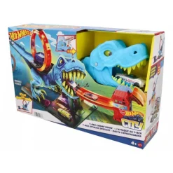Hot Wheels - Mordida de T-Rex