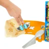 Hot Wheels - Skatepark miniatura con fingerboard exclusivo ㅤ