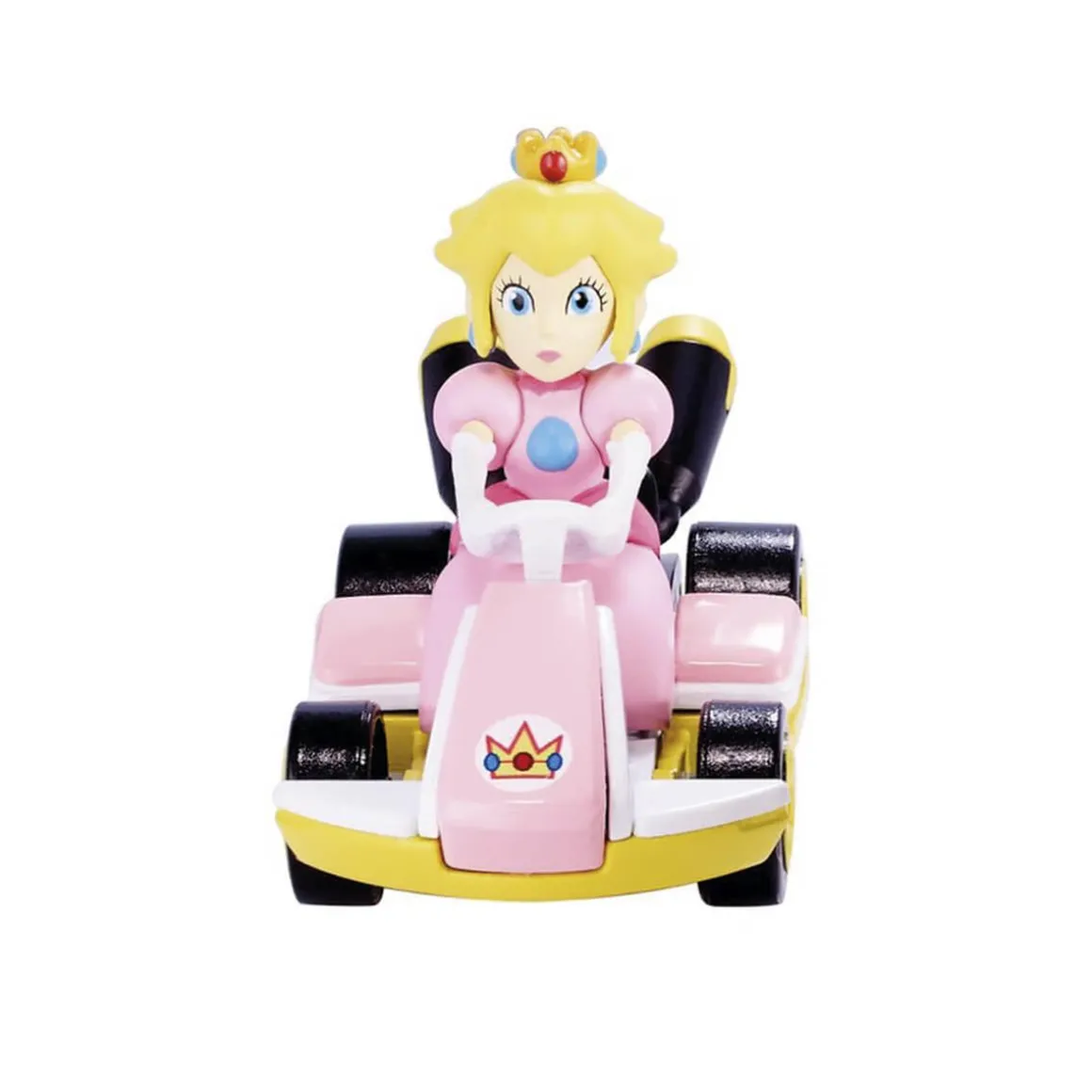 Hot Wheels - Super Mario - Vehículo Mario Kart (varios modelos)