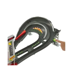 Hot Wheels Racing F1 Motorizada + 3 coches