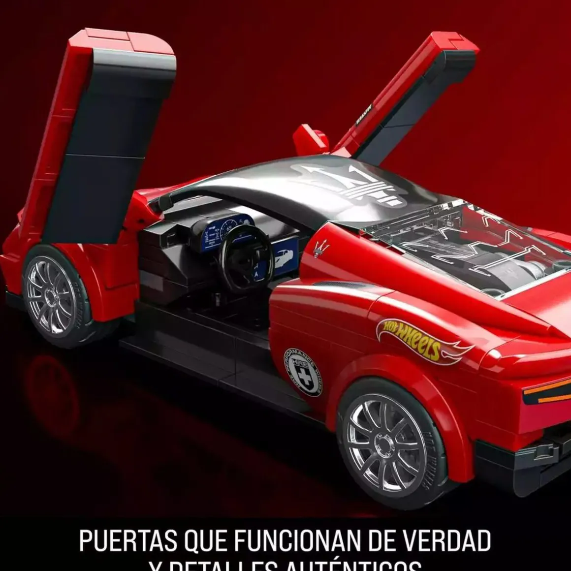 Hot Wheels Speed - Maserati MC20