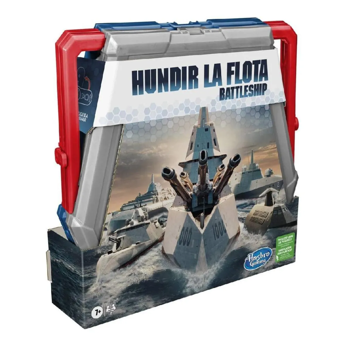 Hundir la Flota