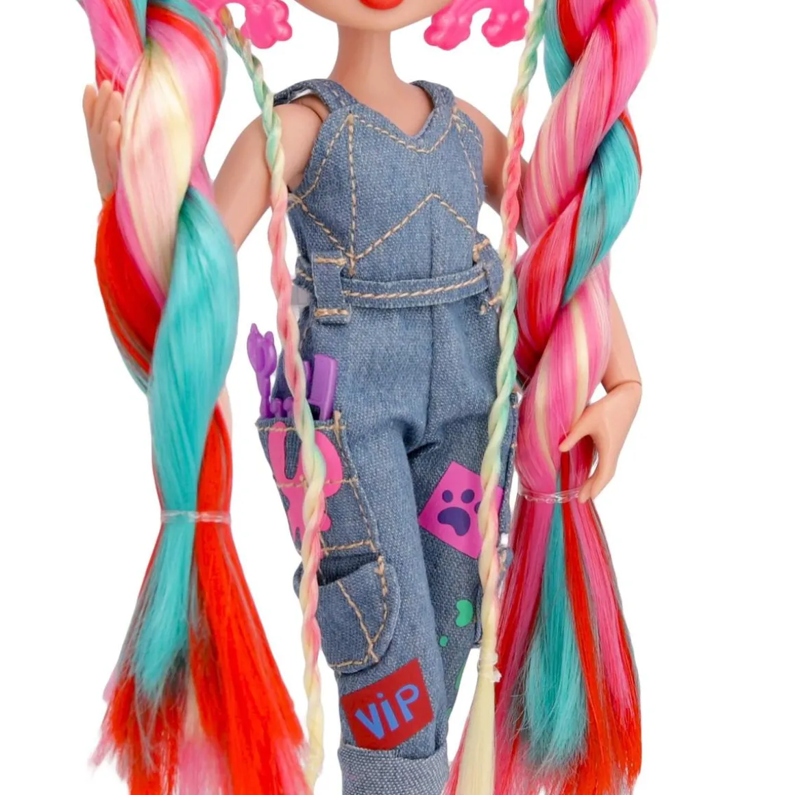 IMC Toys - VIP Girls S1: muñeca Lexie ㅤ
