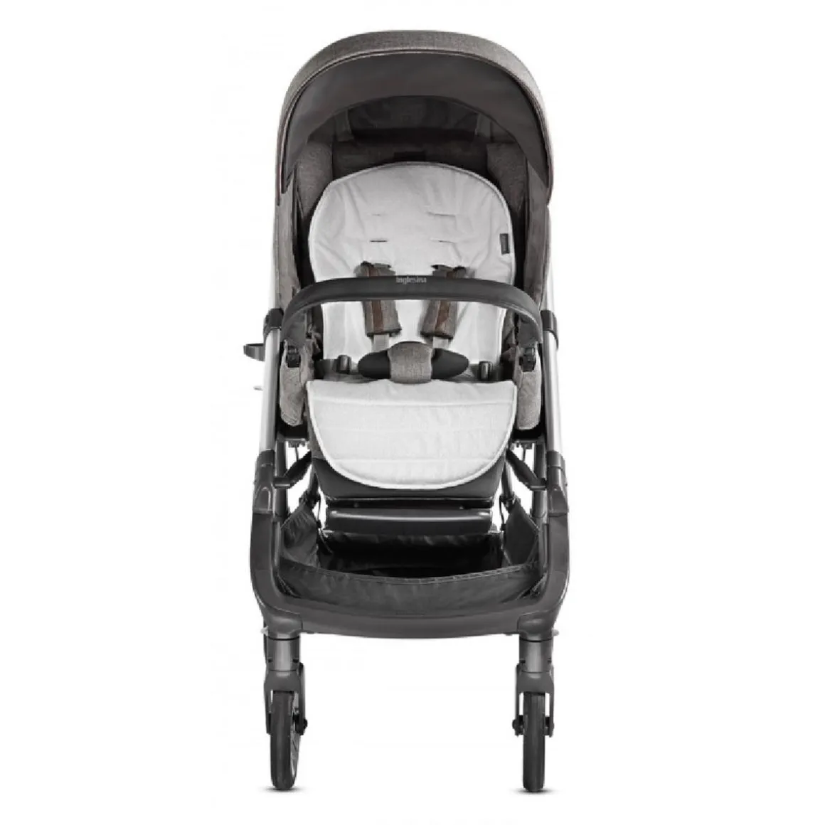 Inglesina - Funda de Verano para Carrito - Blanco