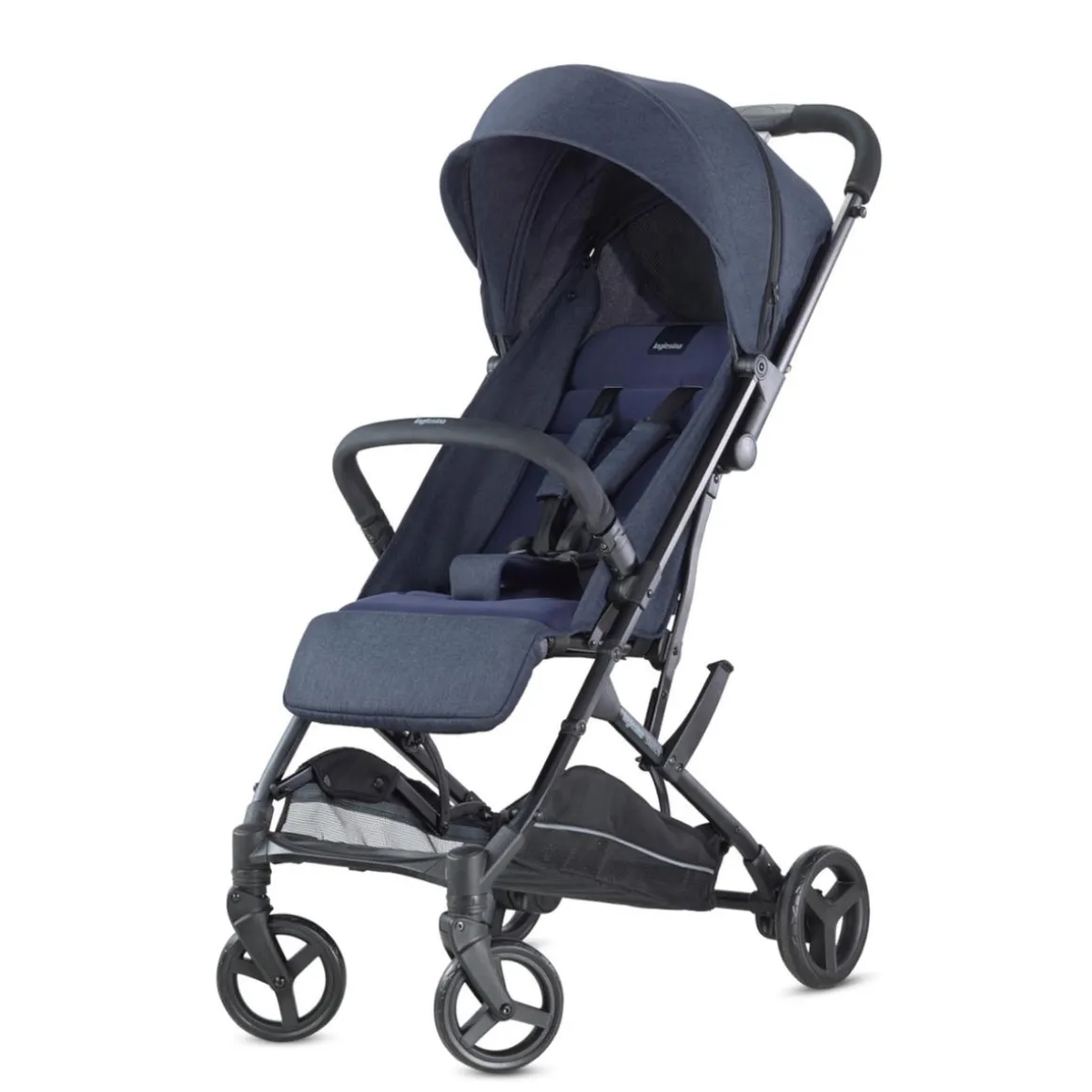Inglesina - Silla de paseo azul marino sketch