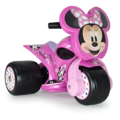 Injusa - Quad Samurai Minnie Mouse 6V