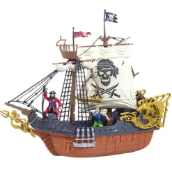 Invincible Heroes - Barco pirata