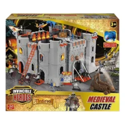 Invincible Heroes - Castillo medieval