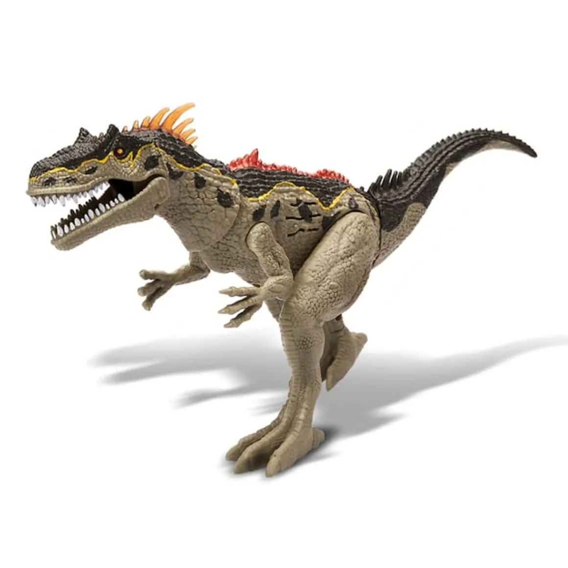 Invincible Heroes - Figurina dinosauro con luces y sonidos ㅤ