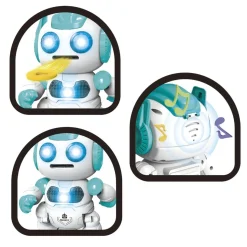 Invincible Heroes - Robot multifunciones