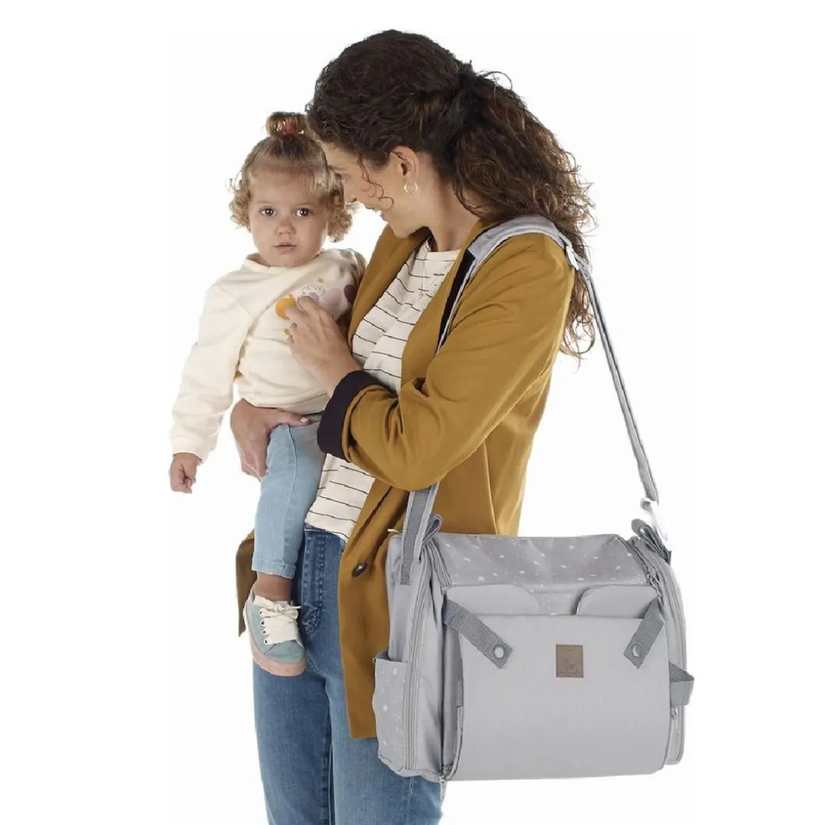 Jané - Bolso Trona Avant Dim Grey