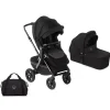 Jané - Duo Crosslight Silver Shadow Sweet Coal