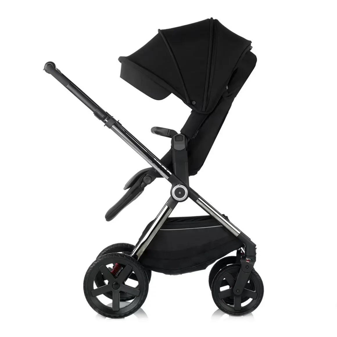 Jané - Duo Crosslight Silver Shadow Sweet Coal