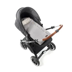 Jané - Saco de Capazo Mims+ - Dim Grey