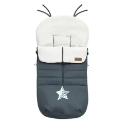 Jané - Saco de Invierno para Carrito Nest - Seal