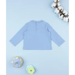 Jersey de niño azul “Little Me”