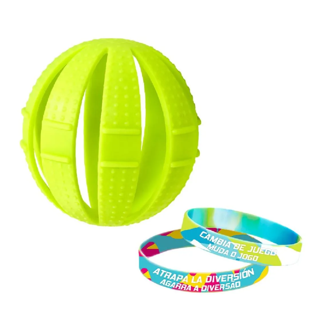 Juego 3 en 1 Band it Ball