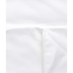 Juego de cama 3 piezas de franela blanca con osito