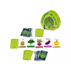 Juego de mesa ¿Alcachofas? ¡No, gracias!