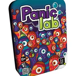 Juego de mesa Panic Lab ㅤ