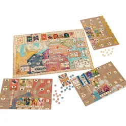 Juego de mesa Ring Circus ㅤ