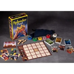Juego de mesa Splendor Duel en español ㅤ