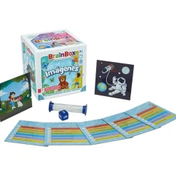 Juego Educativo Brainbox Imágenes ㅤ