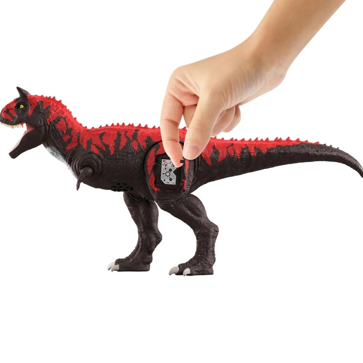 Jurassic World - Dinosaurio Carnotaurus