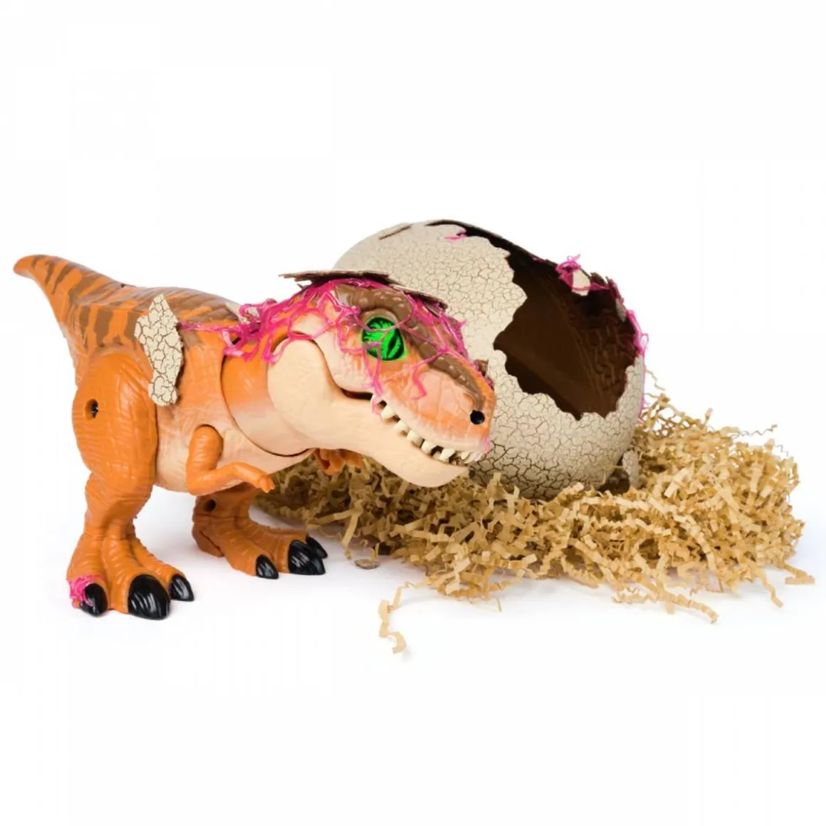 Jurassic World - Primal Hatch - Tiranosaurio Rex interactivo