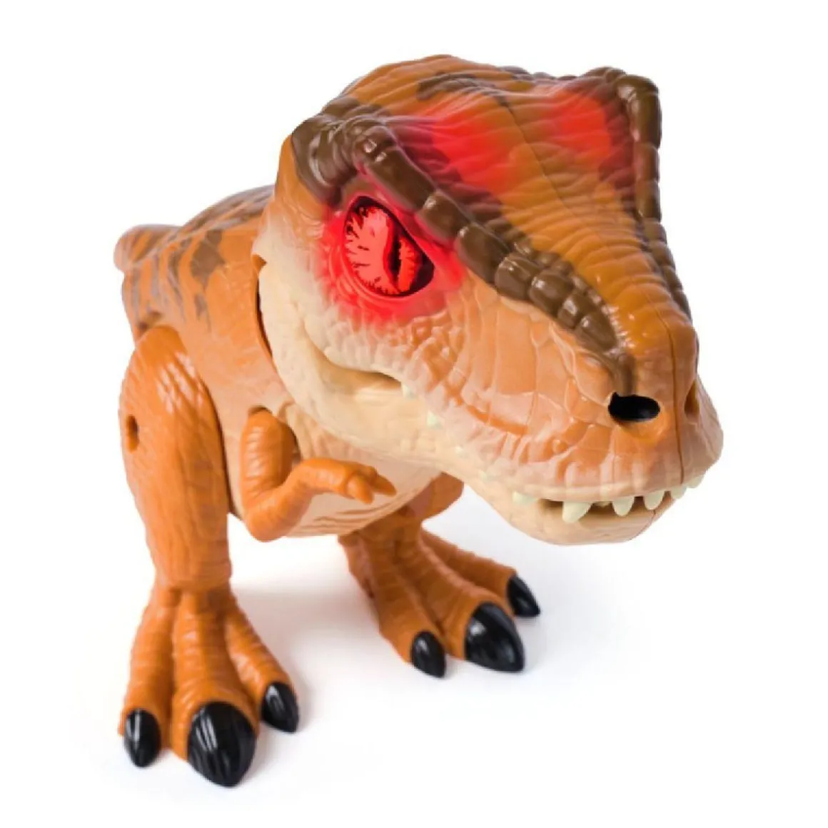Jurassic World - Primal Hatch - Tiranosaurio Rex interactivo