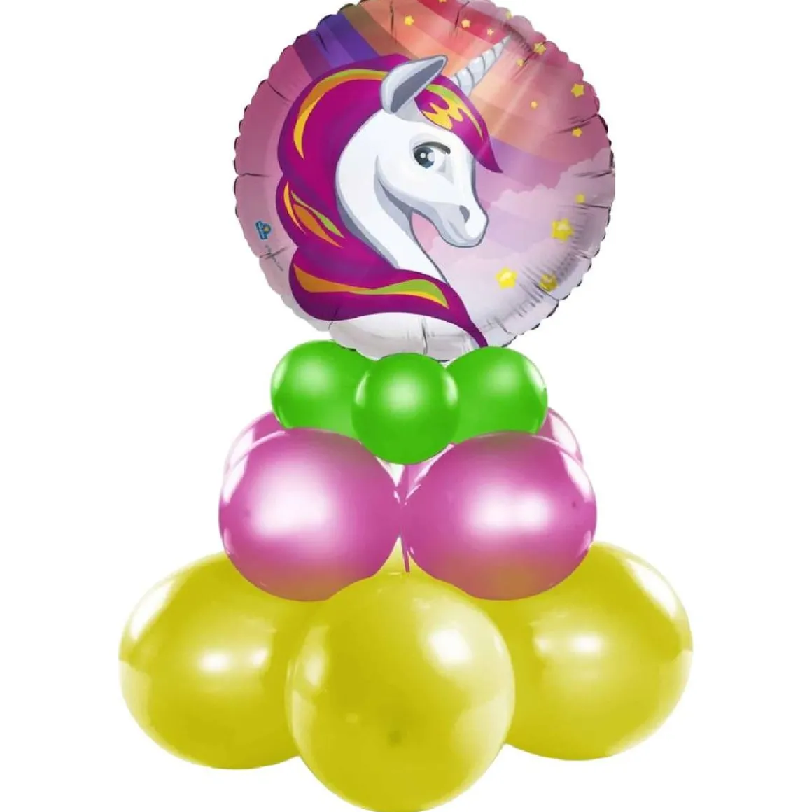 Kit decoración Unicornio