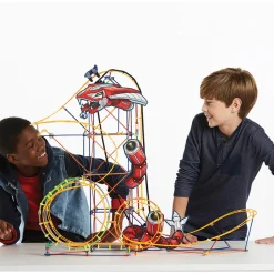 K'NEX - Montaña Rusa Mecha Strike