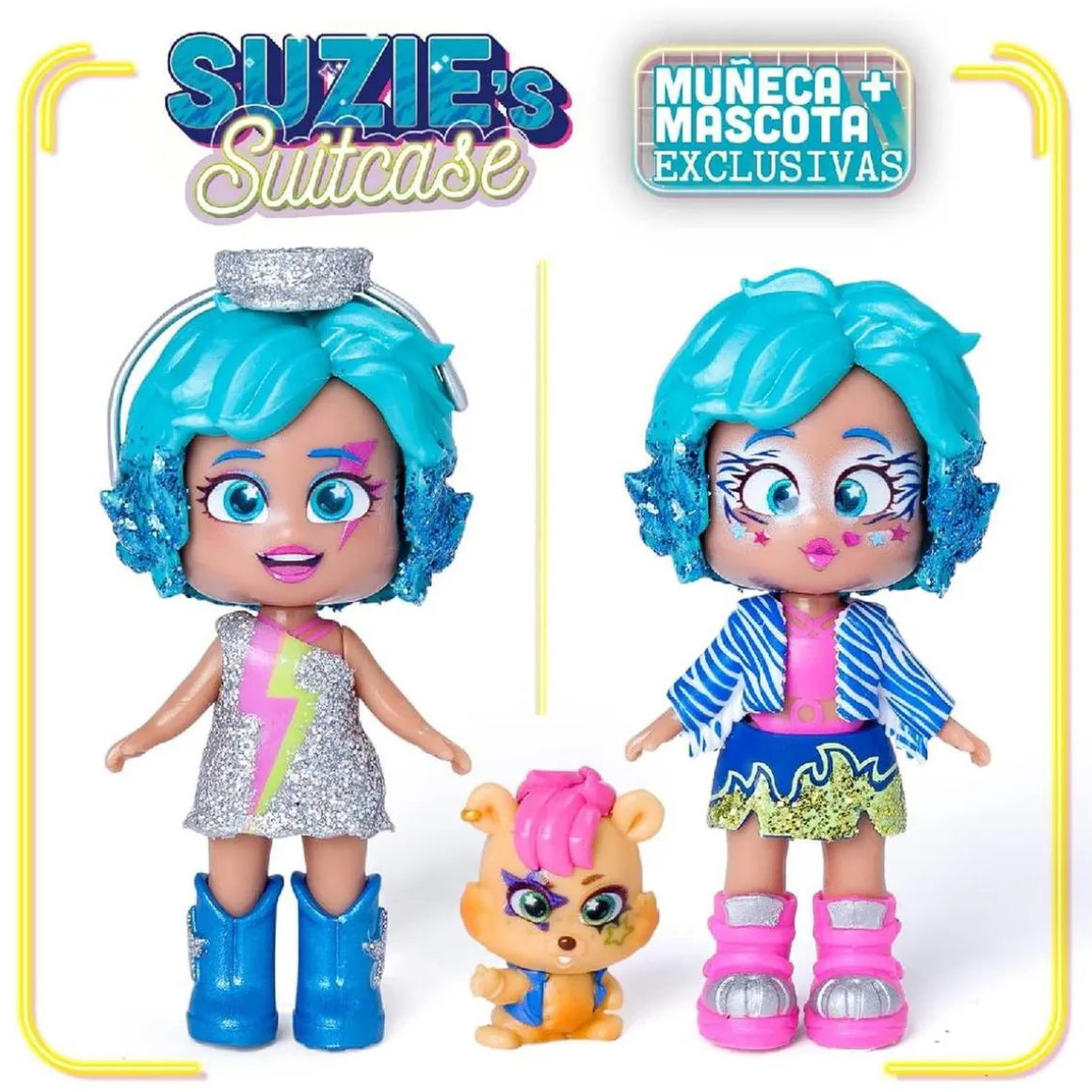 KookyLoos - La Maleta de Suzie