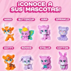Kookyloos - Pet Party (varios modelos)