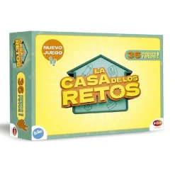 La Casa de los Retos