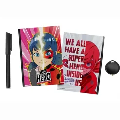 Ladybug - Cojín misterioso