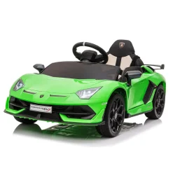 Lamborghini Aventador SVJ Roadster 12 V
