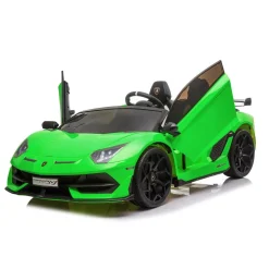 Lamborghini Aventador SVJ Roadster 12 V